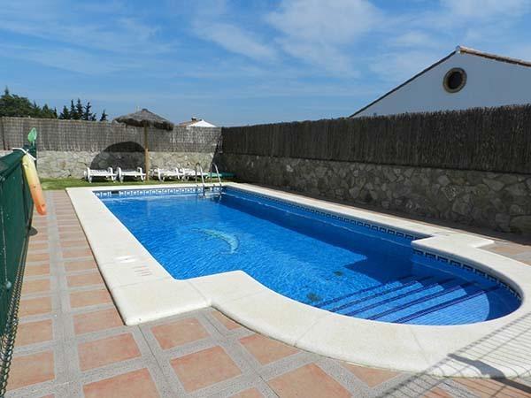 Casas Elena-Conil Villa Conil De La Frontera Room photo