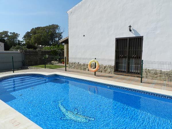 Casas Elena-Conil Villa Conil De La Frontera Room photo