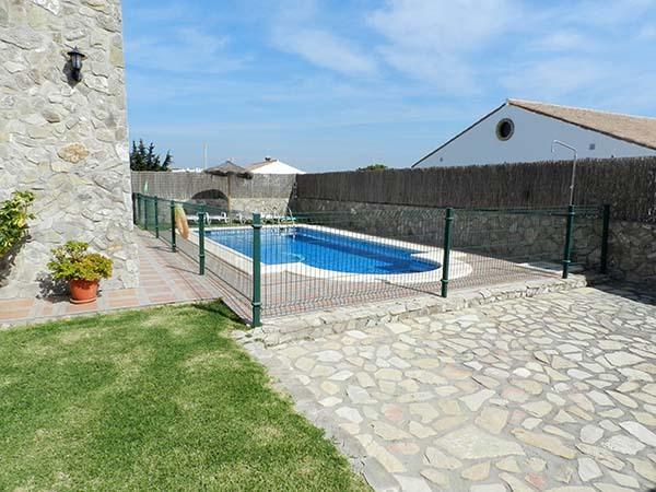Casas Elena-Conil Villa Conil De La Frontera Room photo