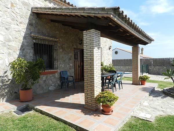 Casas Elena-Conil Villa Conil De La Frontera Room photo